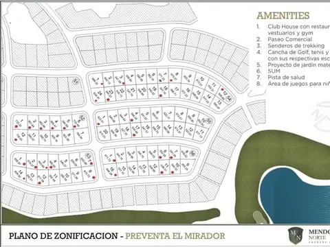 Terreno en Venta en Algarrobal Arriba, USD 69.900