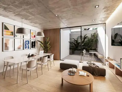 VENTA MONOAMBIENTE C/ BALCON EN NUÑEZ. POZO