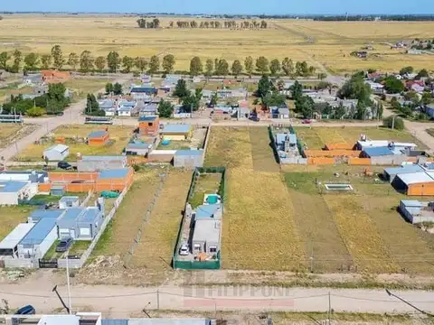 Terreno en Venta 56  mts Frente