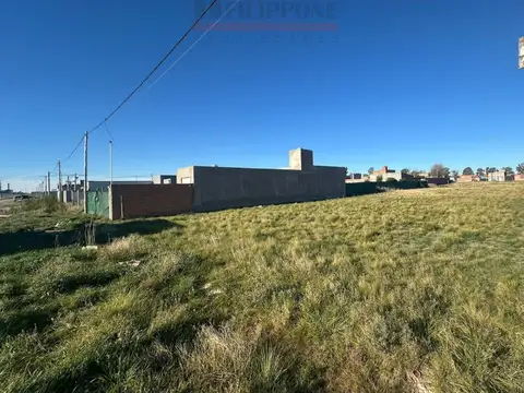 Patagones 4300 Lote en venta de 480m2 ubicado en Villa Harding Green