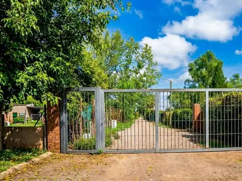 VENTA DE QUINCHO +PILETA, GUAYMALLEN 