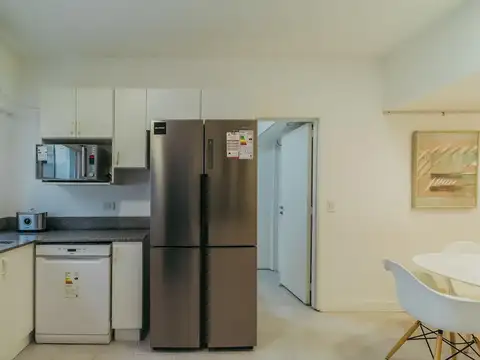 Departamento 5 ambientes con 4 baños