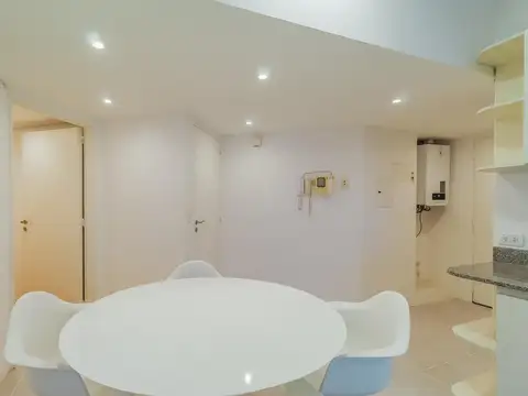 Departamento en Alquiler con 2 cocheras