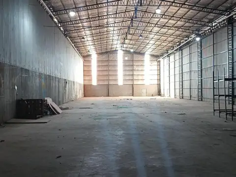 Galpon en Alquiler 10 años