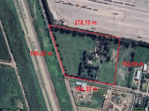 Terreno en Venta en Barrio Morando, San Lorenzo