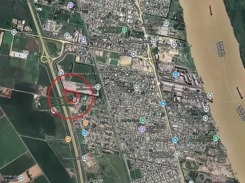 Terreno en Venta en Barrio Morando, USD 600.000