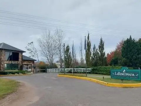 LOTES  - LA  RINCONADA  -  IBARLUCEA  -