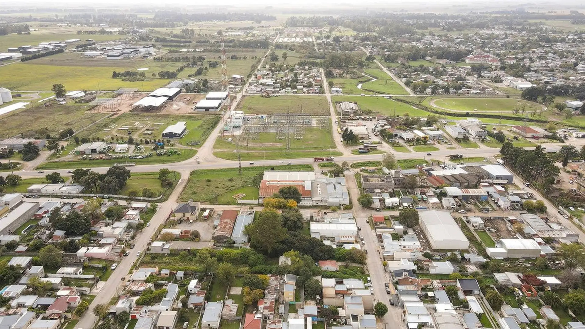 VENDO LOTE Tandil