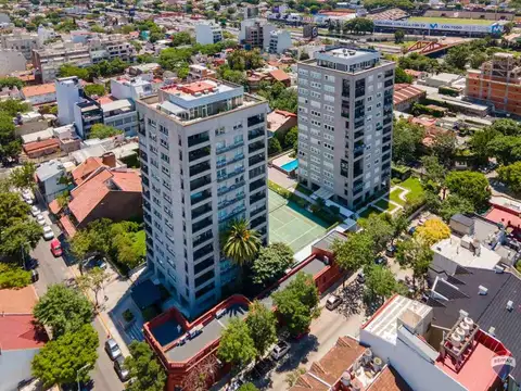 Venta departamento con Terraza propia 