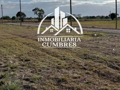 TERRENO EN VENTA- URBANIZACION SAN JORGE- CERRILLOS