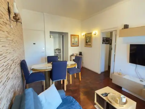 Departamento 4 ambientes con 1 baño