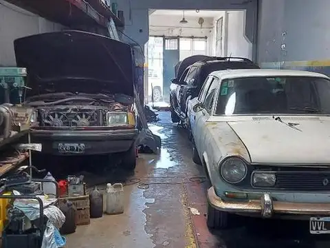 Local en Venta 30 años