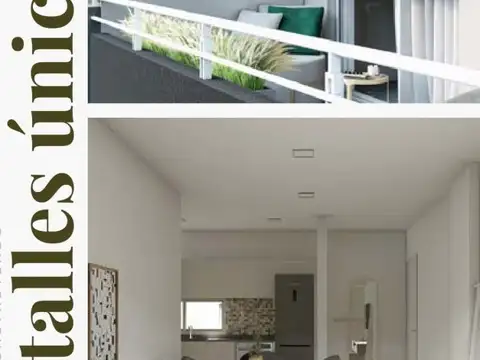 VENTA DEPTO 2 AMBIENTES DE POZO APTO FINANCIACION EN CASEROS