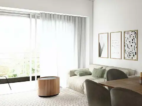 Departamento en Venta en Caseros, USD 60.500