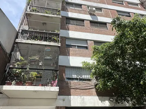 Departamento 2 ambientes en alquiler – Centro de Lanús