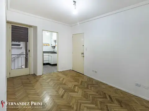 Departamento en Venta de 2 ambientes