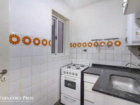 Departamento en Venta en Palermo, USD 65.000