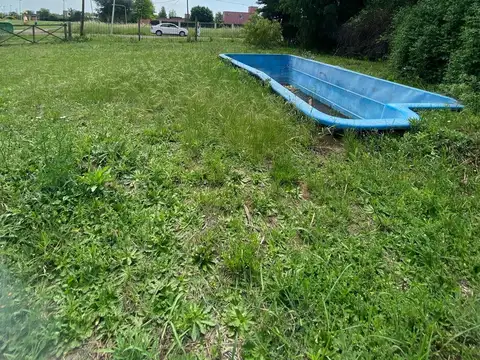 TERRENO EN VENTA EN PERGAMINO
