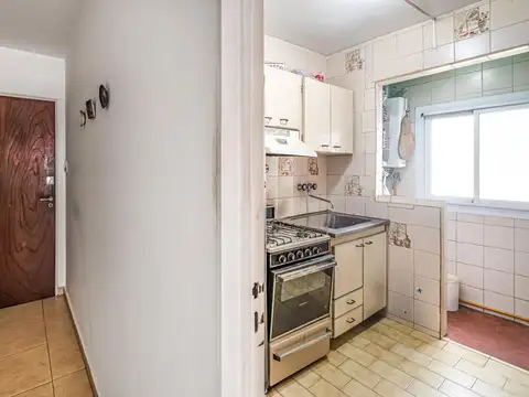 Departamento en Venta 40 años