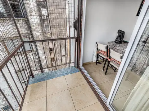 Departamento en Venta en Almagro, USD 120.000