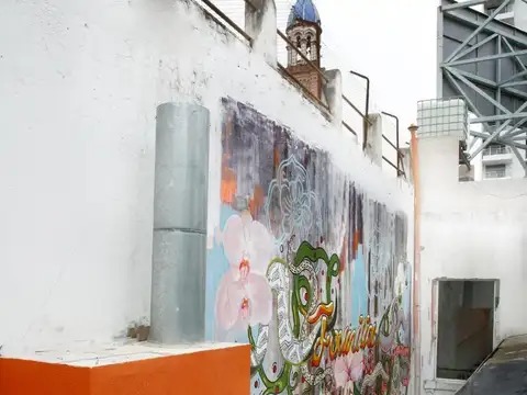 Casona Hostel amoblado en alquiler