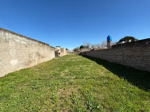 TERRENO EN VENTA EN PERGAMINO