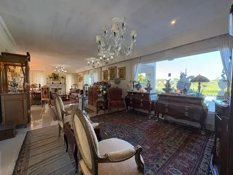 Casa en Alquiler Temporal en Haras Santa Maria, USD 4.500