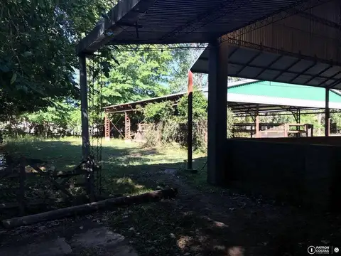 Campo en venta en Villa Rosa