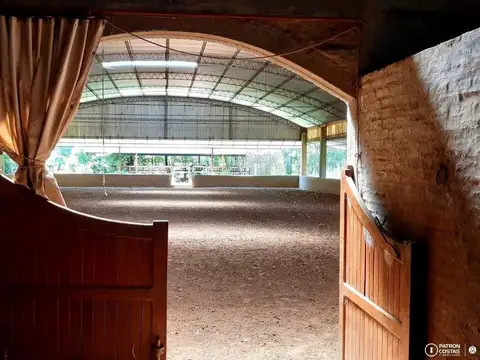 Campo en venta en Villa Rosa