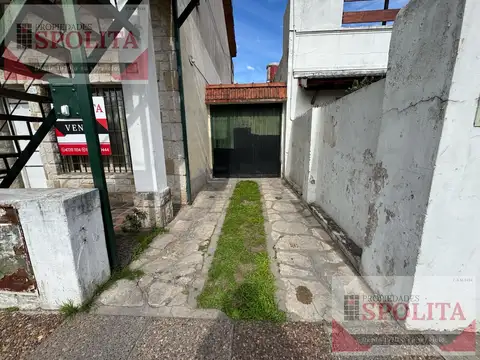 Depto Tipo Casa en Venta en Villa Ballester, USD 65.000