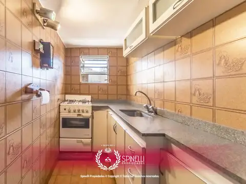 Departamento en Venta en Balvanera, USD 76.000