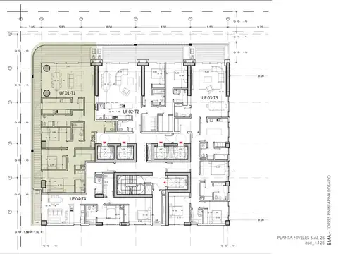 Departamento en Venta en Pichincha, Rosario