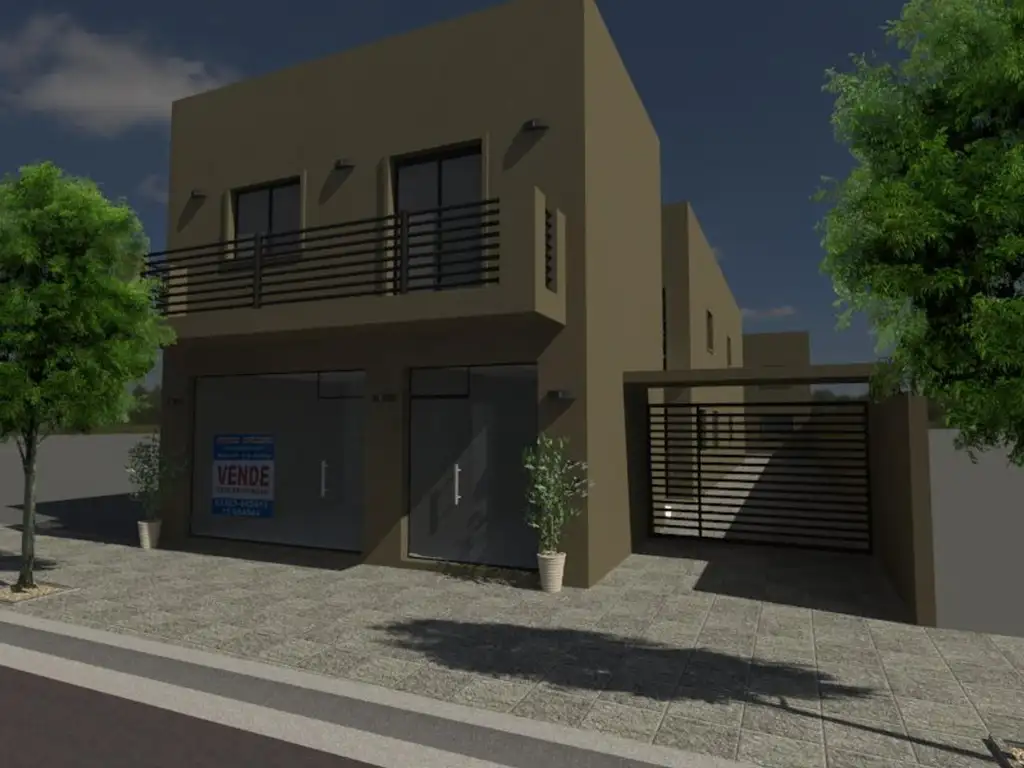 DESARROLLO INMOBILIARIO BULEVAR ESPAÑA de 1 Dormitorios