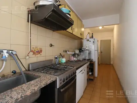 Departamento 4 ambientes con 1 baño