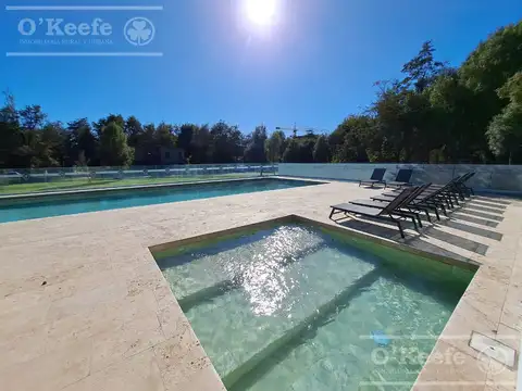 Departamento 4 amb en venta vista lago Barrancas Melipal