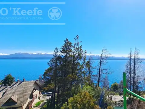 Departamento 4 amb en venta vista lago Barrancas Melipal