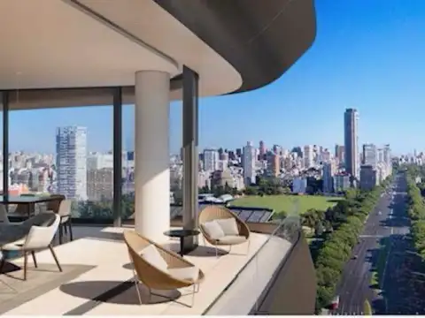 Departamento en Venta de 4 ambientes