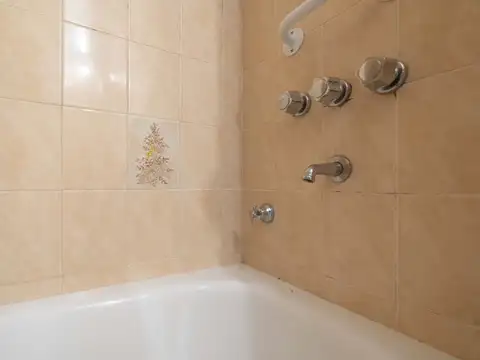 Departamento 4 ambientes con 1 baño