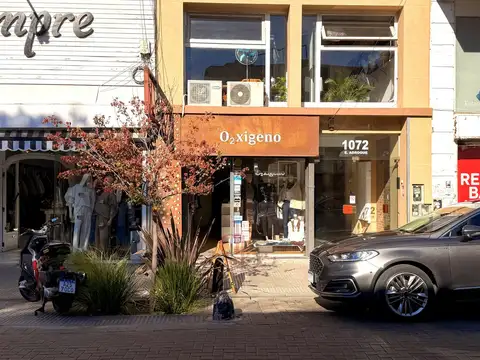 Local en venta en pleno centro de adrogué