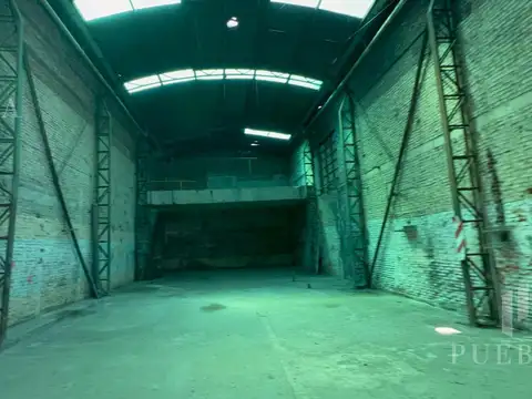 Galpón - Parque Chacabuco