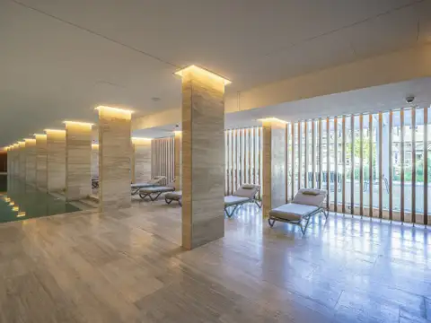 Departamento en Venta con 3 cocheras
