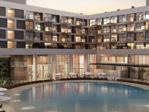 Oficina/loft concepción live palermo hollywood full amenities con cocheras