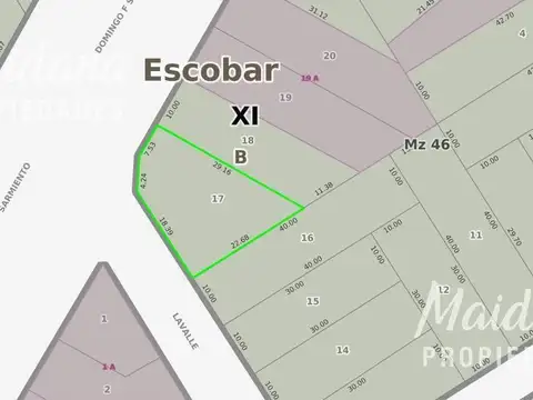 Excelente Oportunidad de Inversión Sobre Ruta 25, Matheu