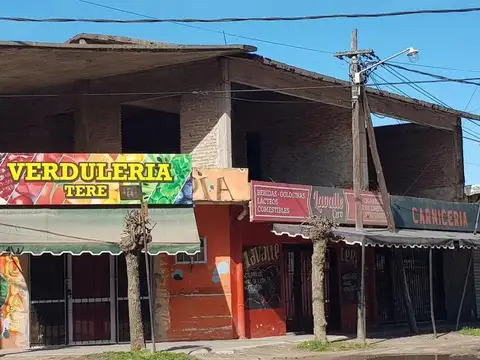 RUTA 25 . Entre Esq. lavalle