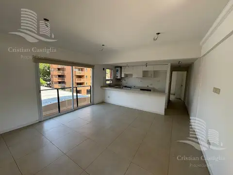 Departamento 2 Ambientes Con Balcón en Alquiler en San Fernando
