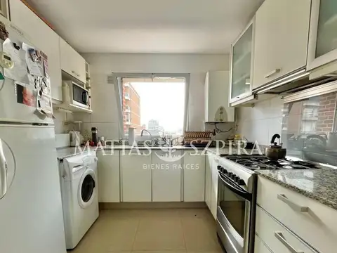 Departamento 4 ambientes con 3 baños