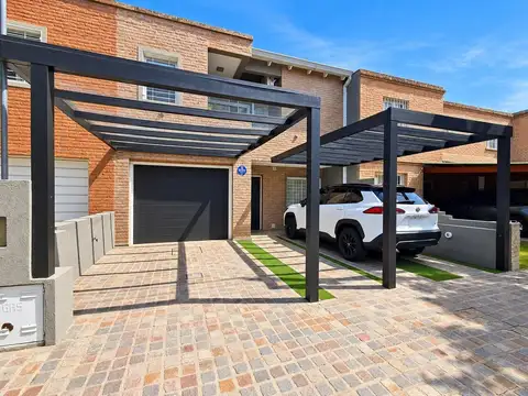 DUPLEX NUEVO POETA LUGONES