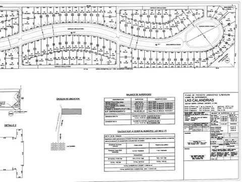 Terreno en Venta de 1048,0 m2