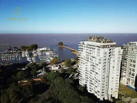 Departamento 2 ambientes en alquiler Star Tower Olivos