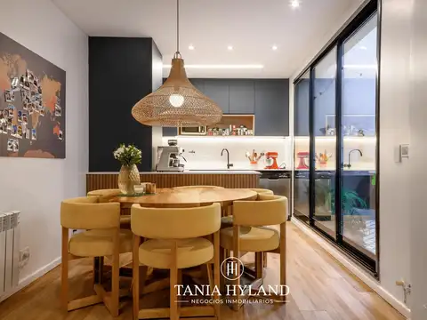 Departamento en Venta de 3 ambientes